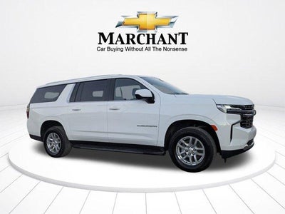 2024 Chevrolet Suburban 2WD LT
