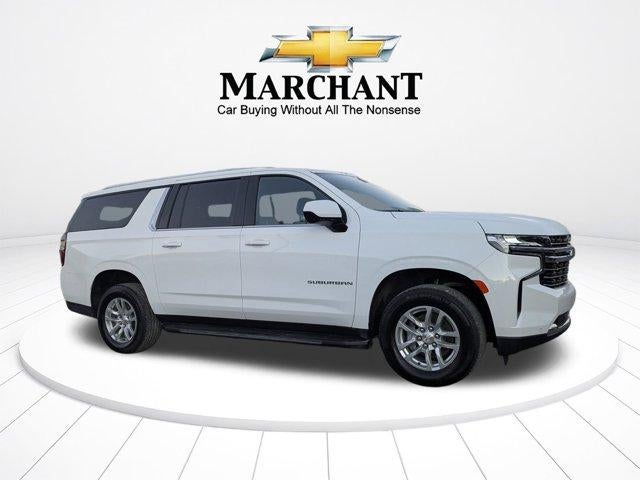 2024 Chevrolet Suburban 2WD LT
