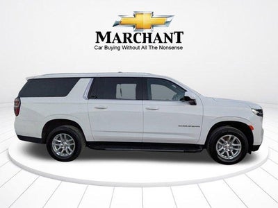 2024 Chevrolet Suburban 2WD LT