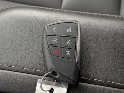 2024 Chevrolet Suburban 2WD LT