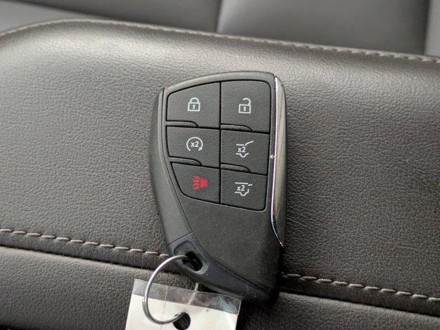 2024 Chevrolet Suburban 2WD LT