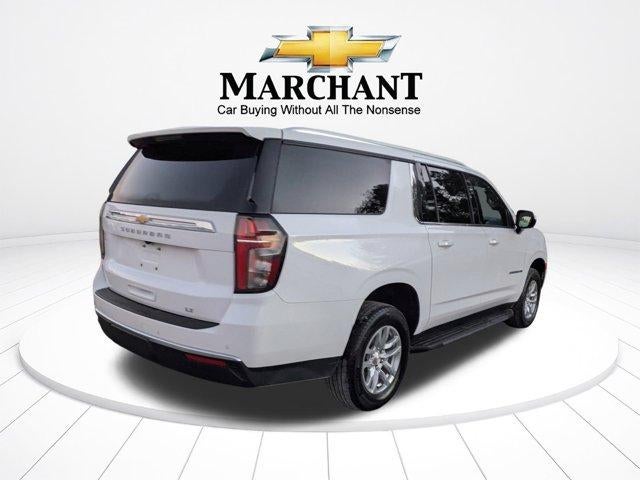 2024 Chevrolet Suburban 2WD LT