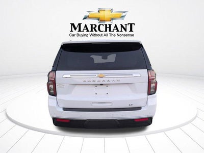 2024 Chevrolet Suburban 2WD LT