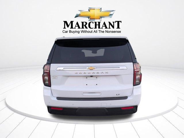 2024 Chevrolet Suburban 2WD LT