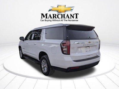 2024 Chevrolet Suburban 2WD LT