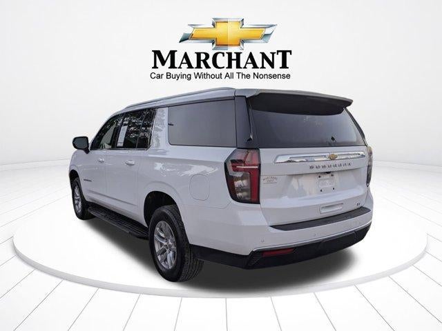 2024 Chevrolet Suburban 2WD LT