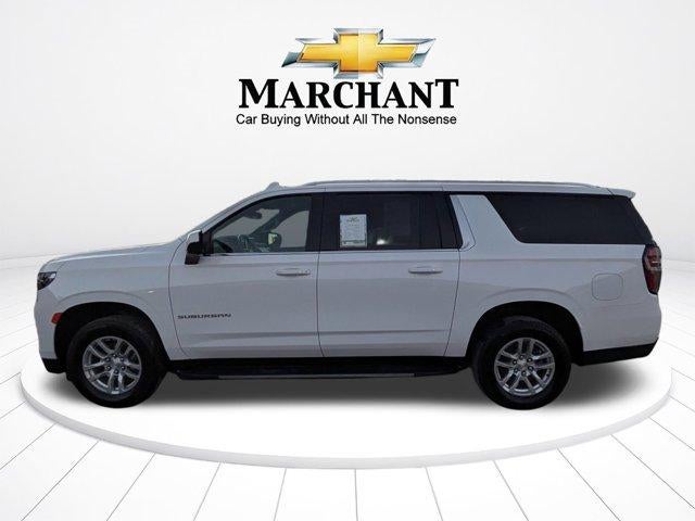 2024 Chevrolet Suburban 2WD LT