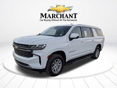 2024 Chevrolet Suburban 2WD LT