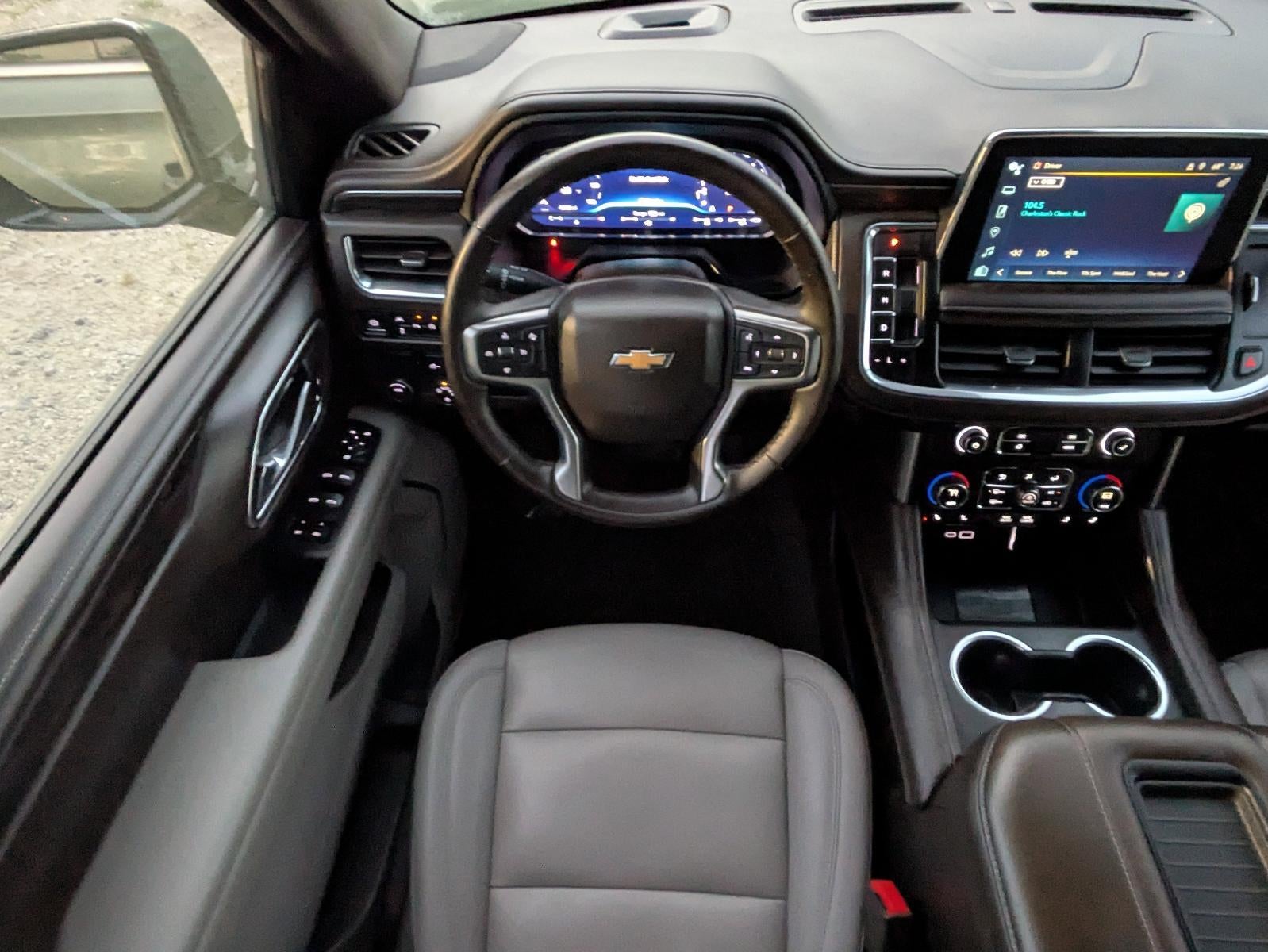 2024 Chevrolet Tahoe 2WD LT