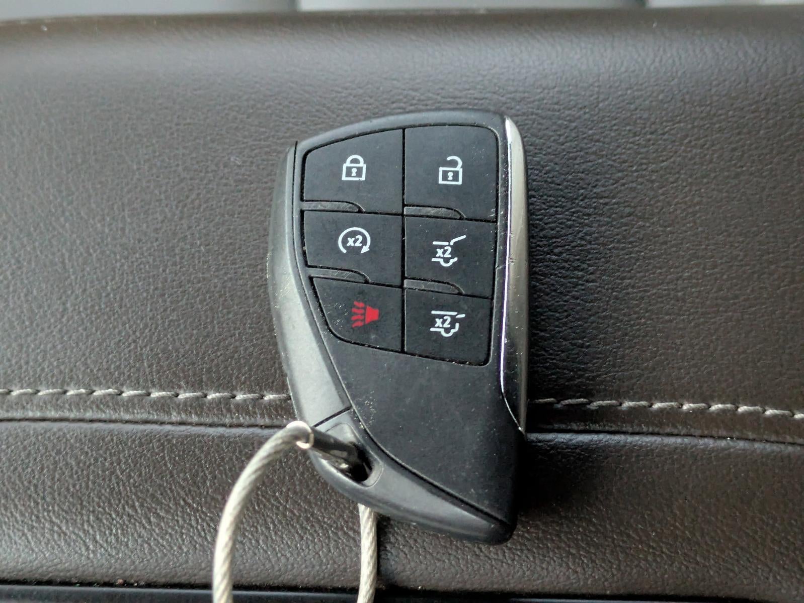 2024 Chevrolet Tahoe 2WD LT