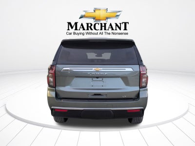 2024 Chevrolet Tahoe 2WD LT