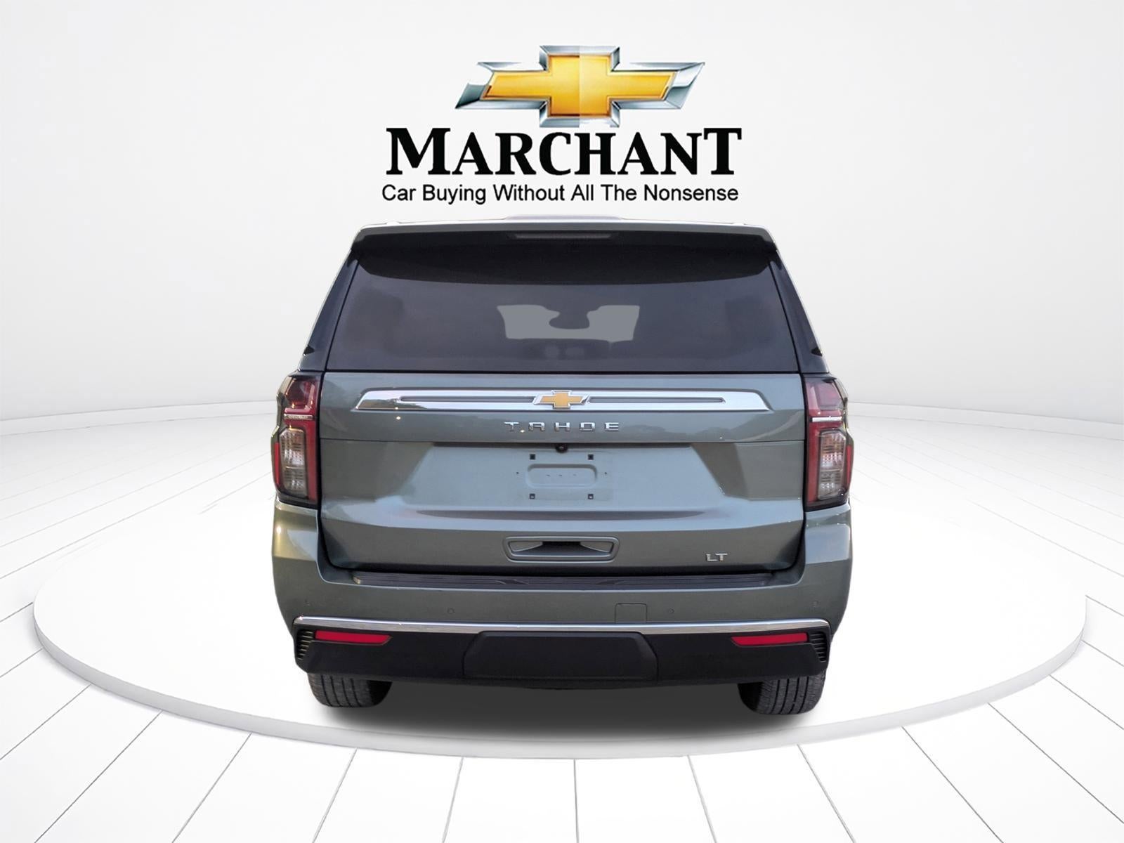 2024 Chevrolet Tahoe 2WD LT