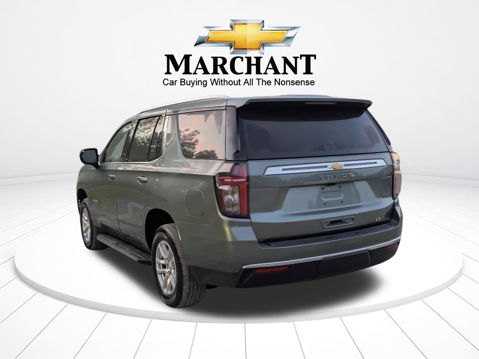 2024 Chevrolet Tahoe 2WD LT