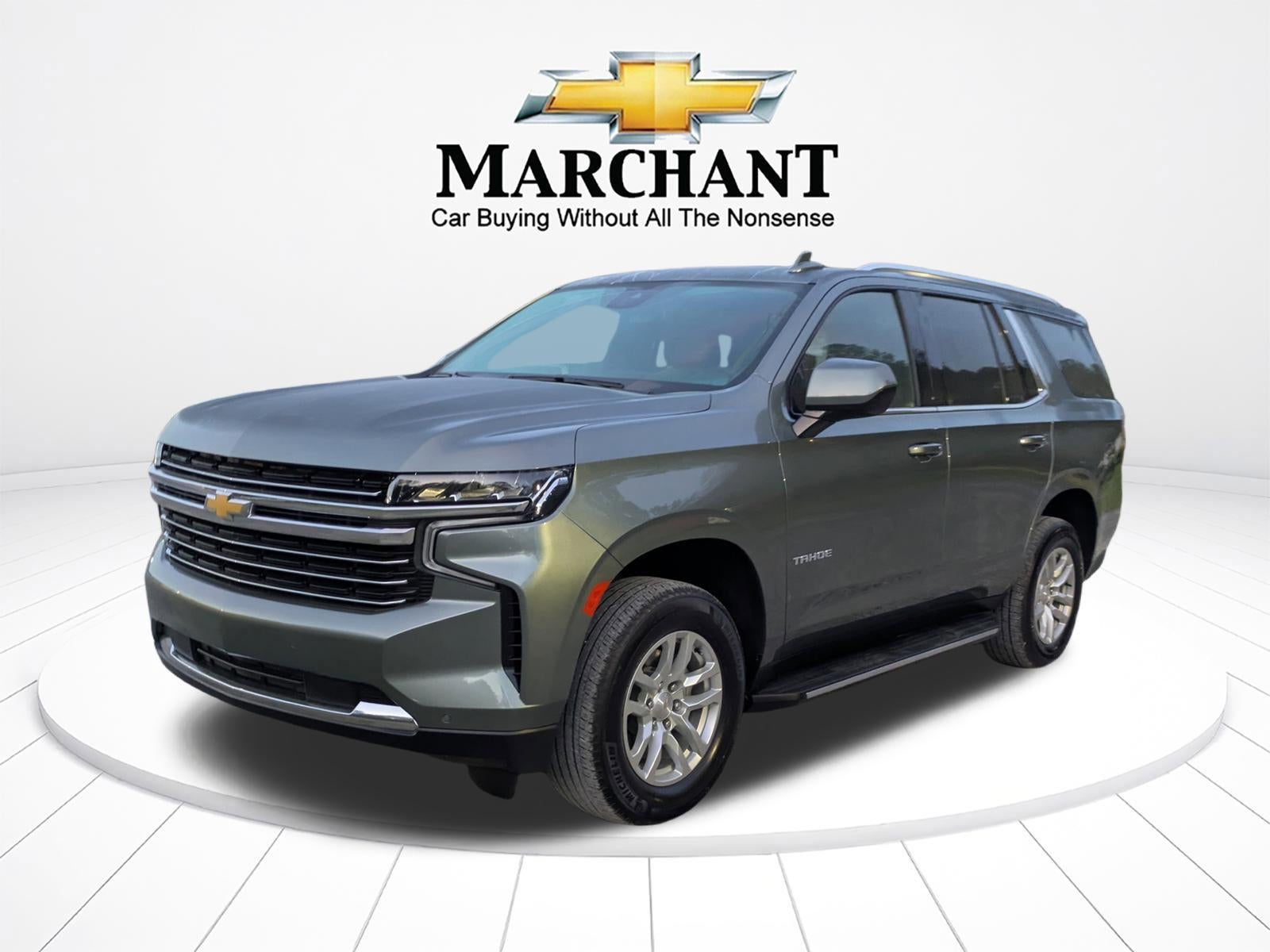 2024 Chevrolet Tahoe 2WD LT