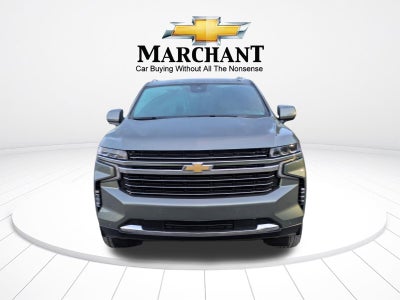 2024 Chevrolet Tahoe 2WD LT