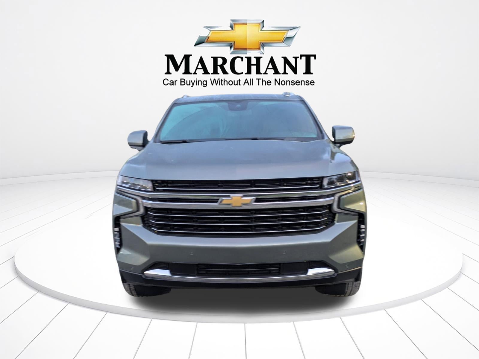 2024 Chevrolet Tahoe 2WD LT