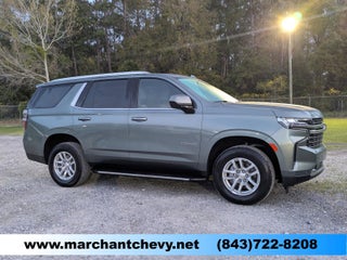 2024 Chevrolet Tahoe 2WD LT