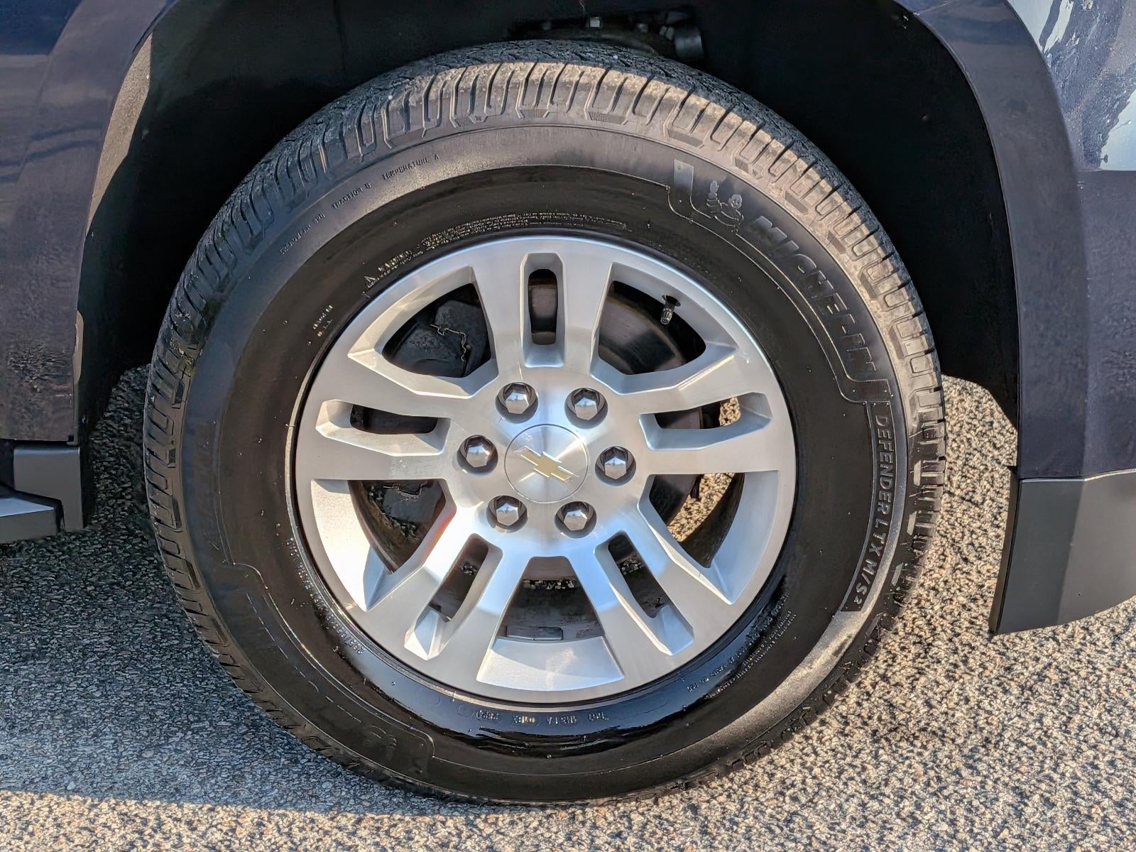 2020 Chevrolet Tahoe 4WD LT
