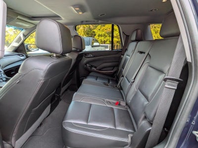 2020 Chevrolet Tahoe 4WD LT