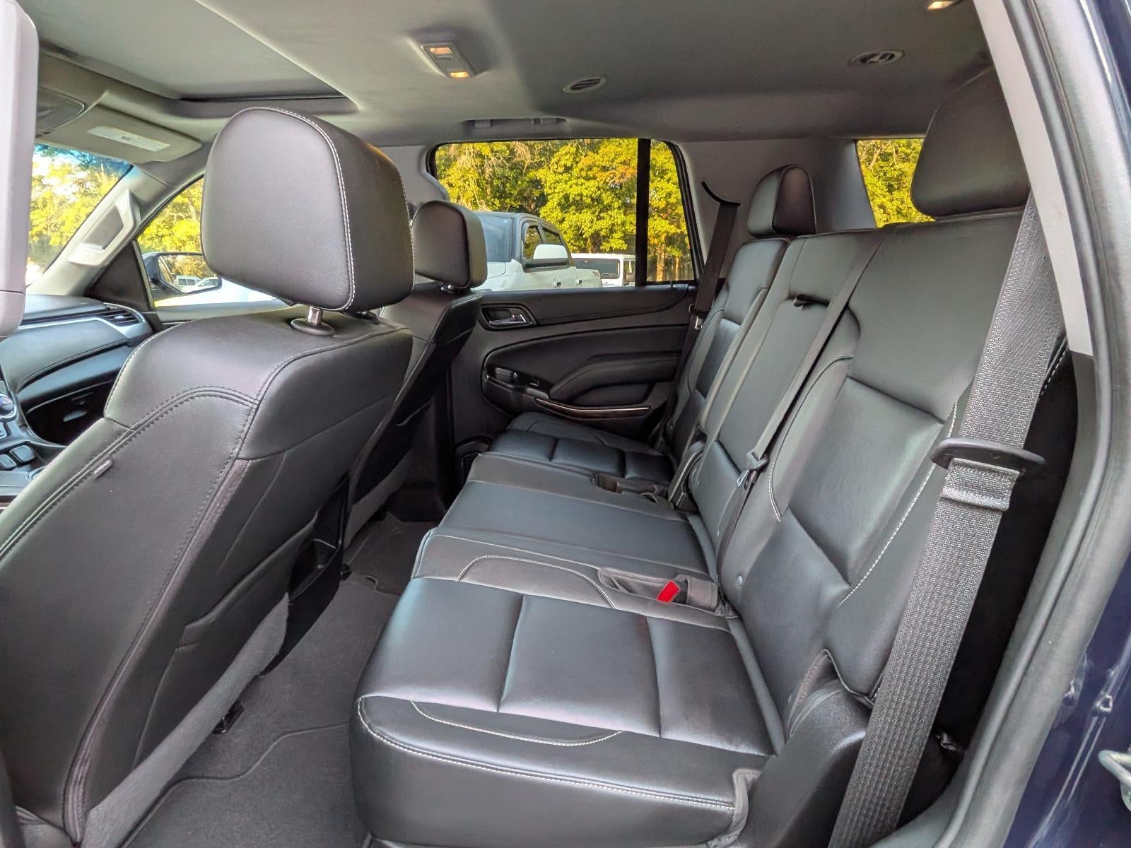 2020 Chevrolet Tahoe 4WD LT