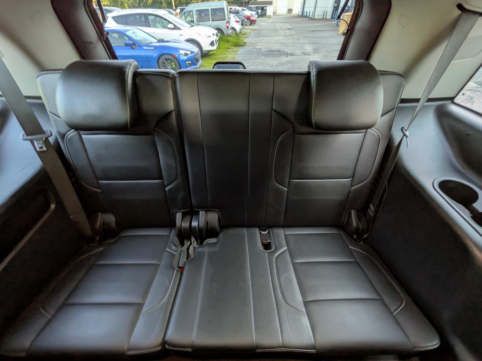 2020 Chevrolet Tahoe 4WD LT