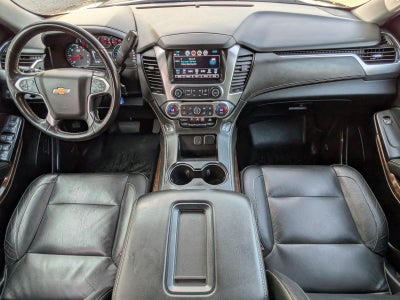 2020 Chevrolet Tahoe 4WD LT