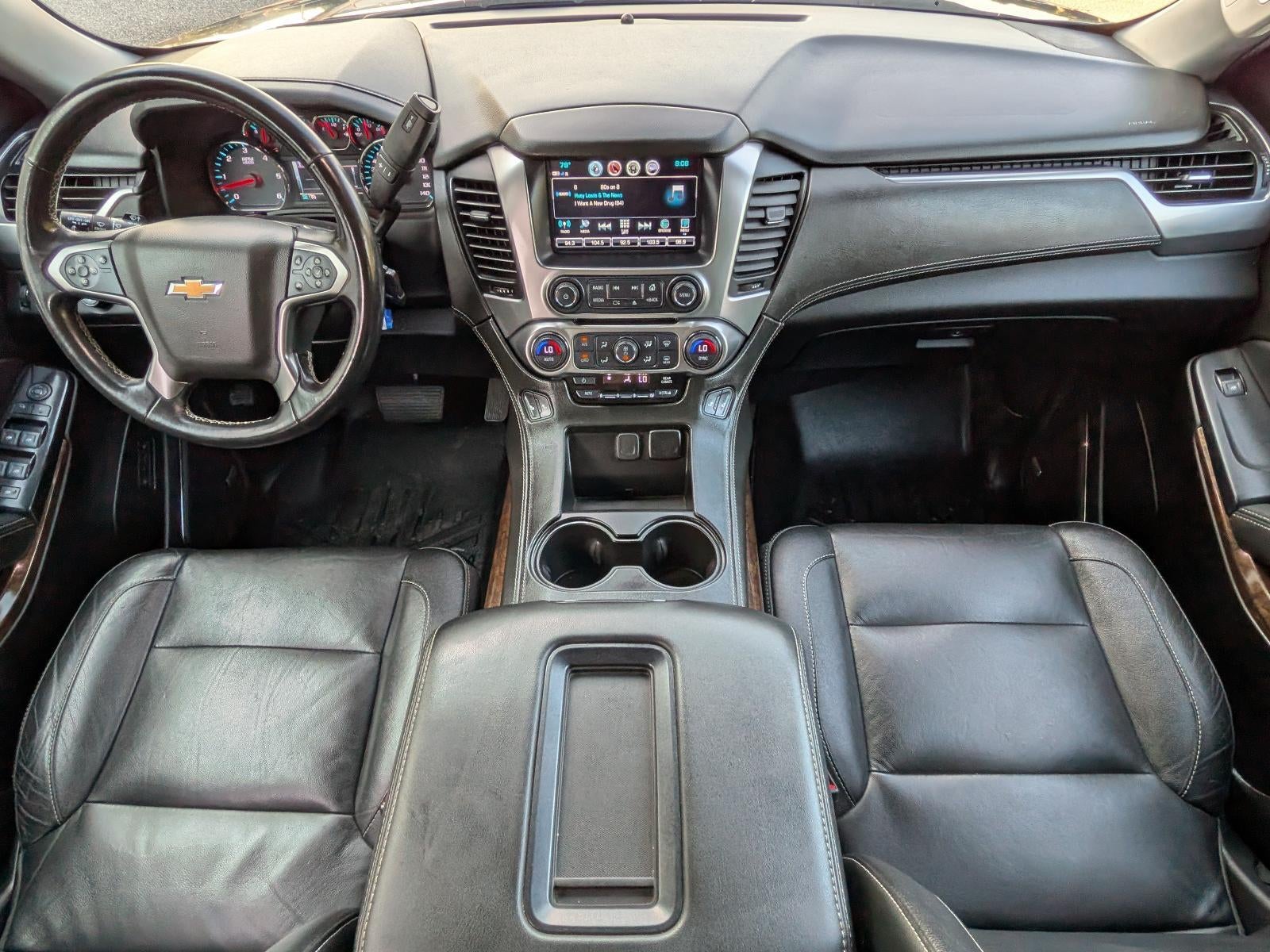 2020 Chevrolet Tahoe 4WD LT