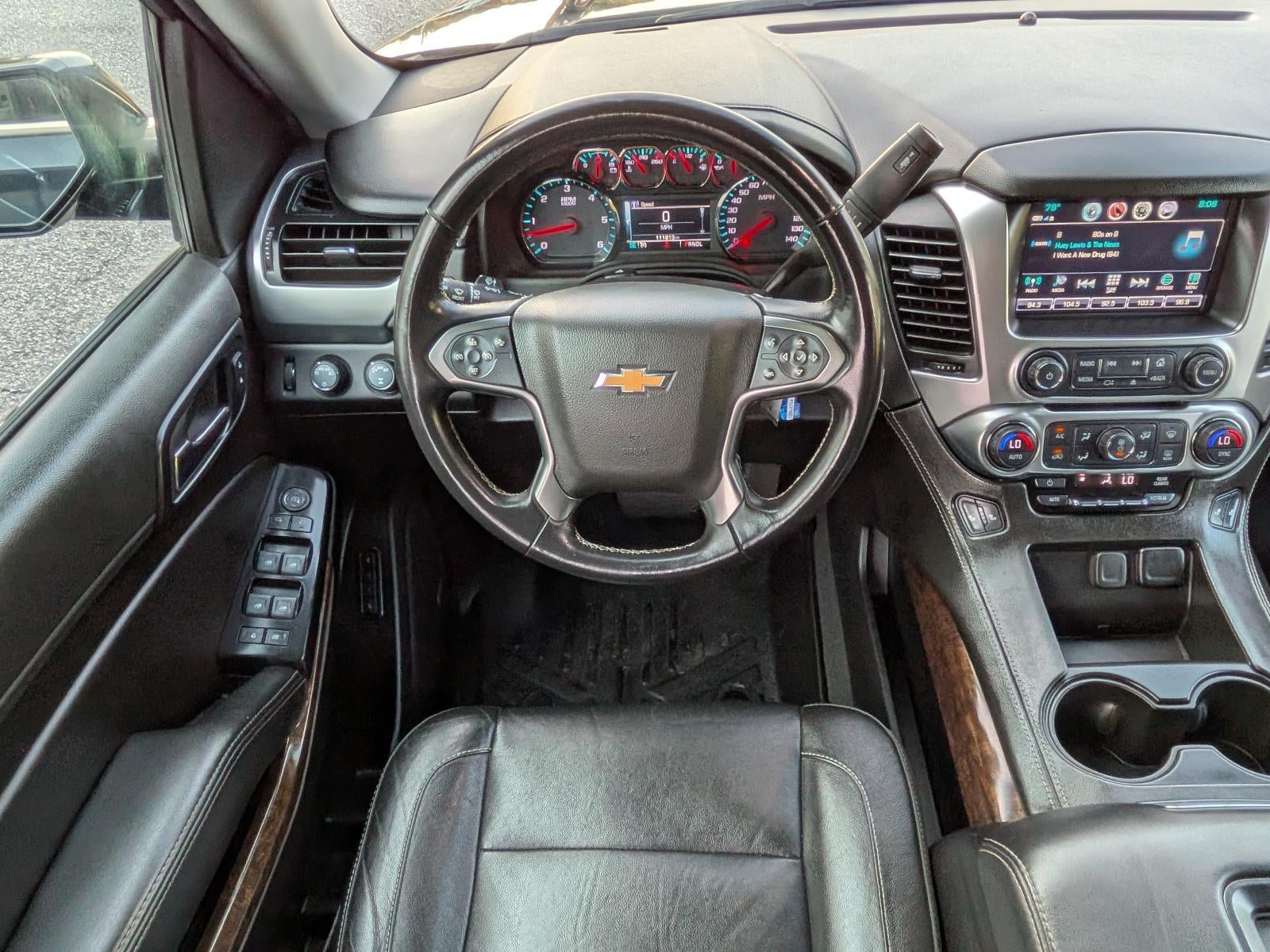 2020 Chevrolet Tahoe 4WD LT