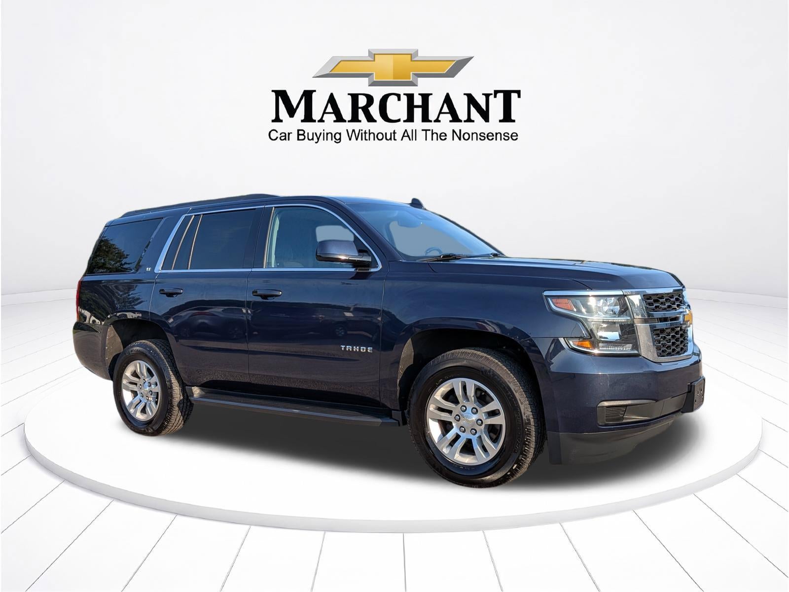 2020 Chevrolet Tahoe 4WD LT