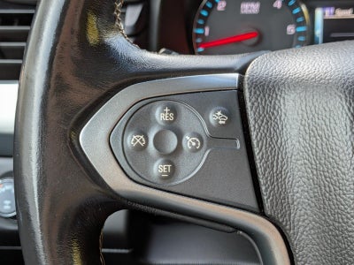 2020 Chevrolet Tahoe 4WD LT