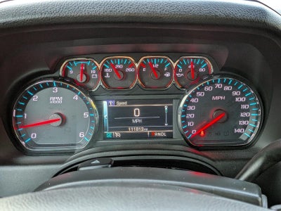 2020 Chevrolet Tahoe 4WD LT