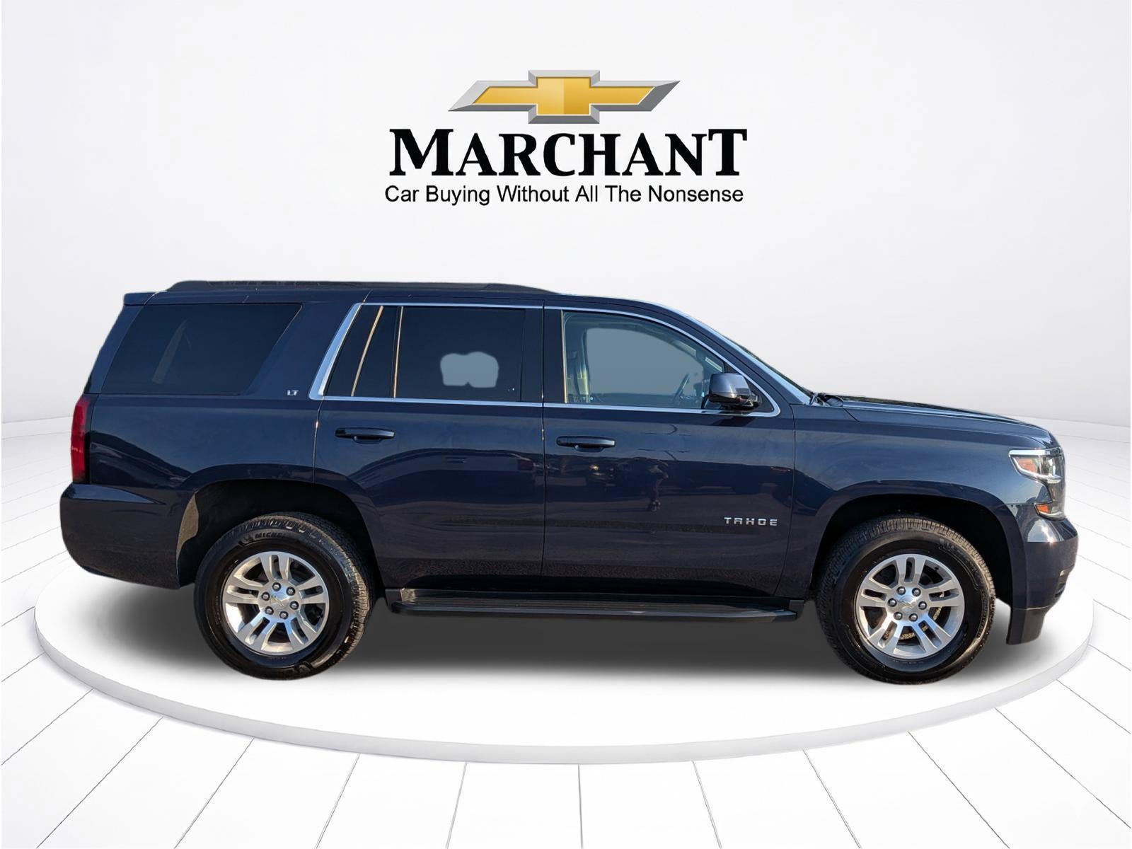 2020 Chevrolet Tahoe 4WD LT