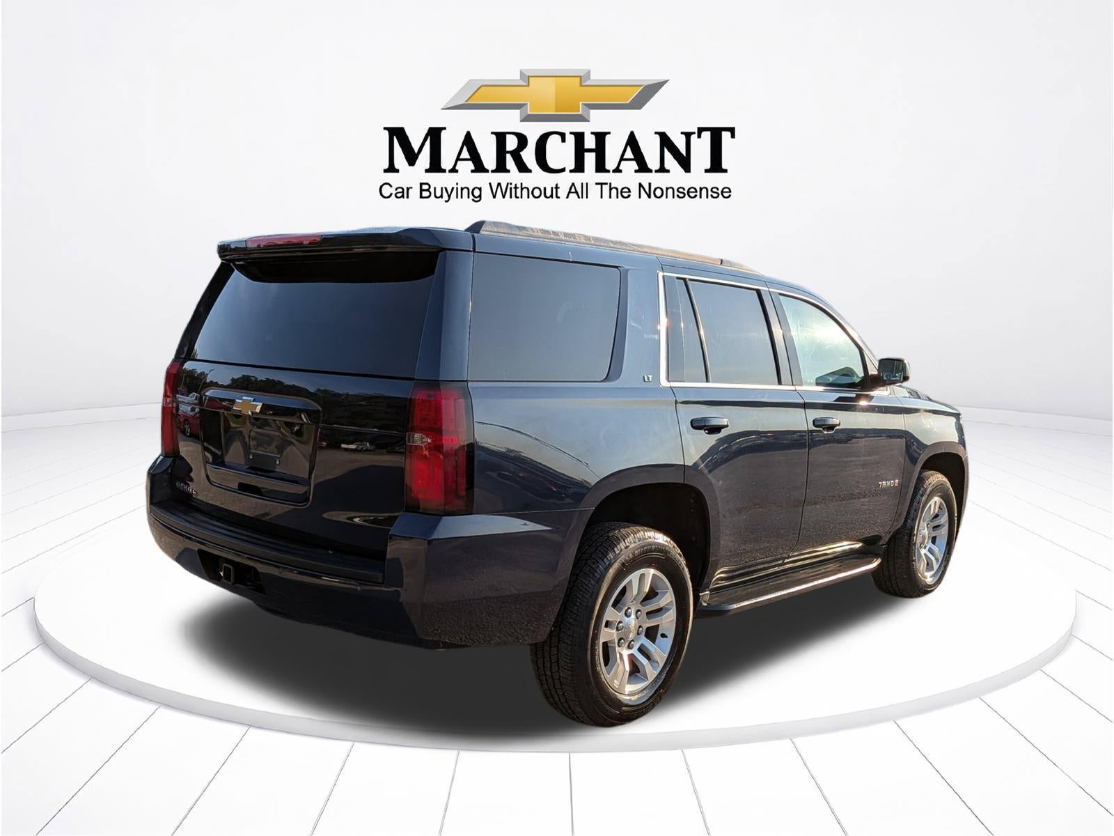 2020 Chevrolet Tahoe 4WD LT