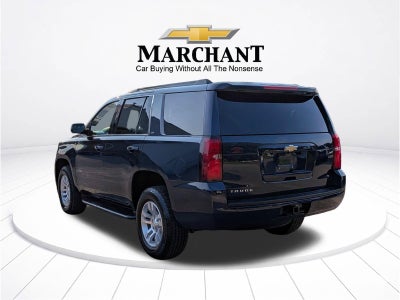 2020 Chevrolet Tahoe 4WD LT