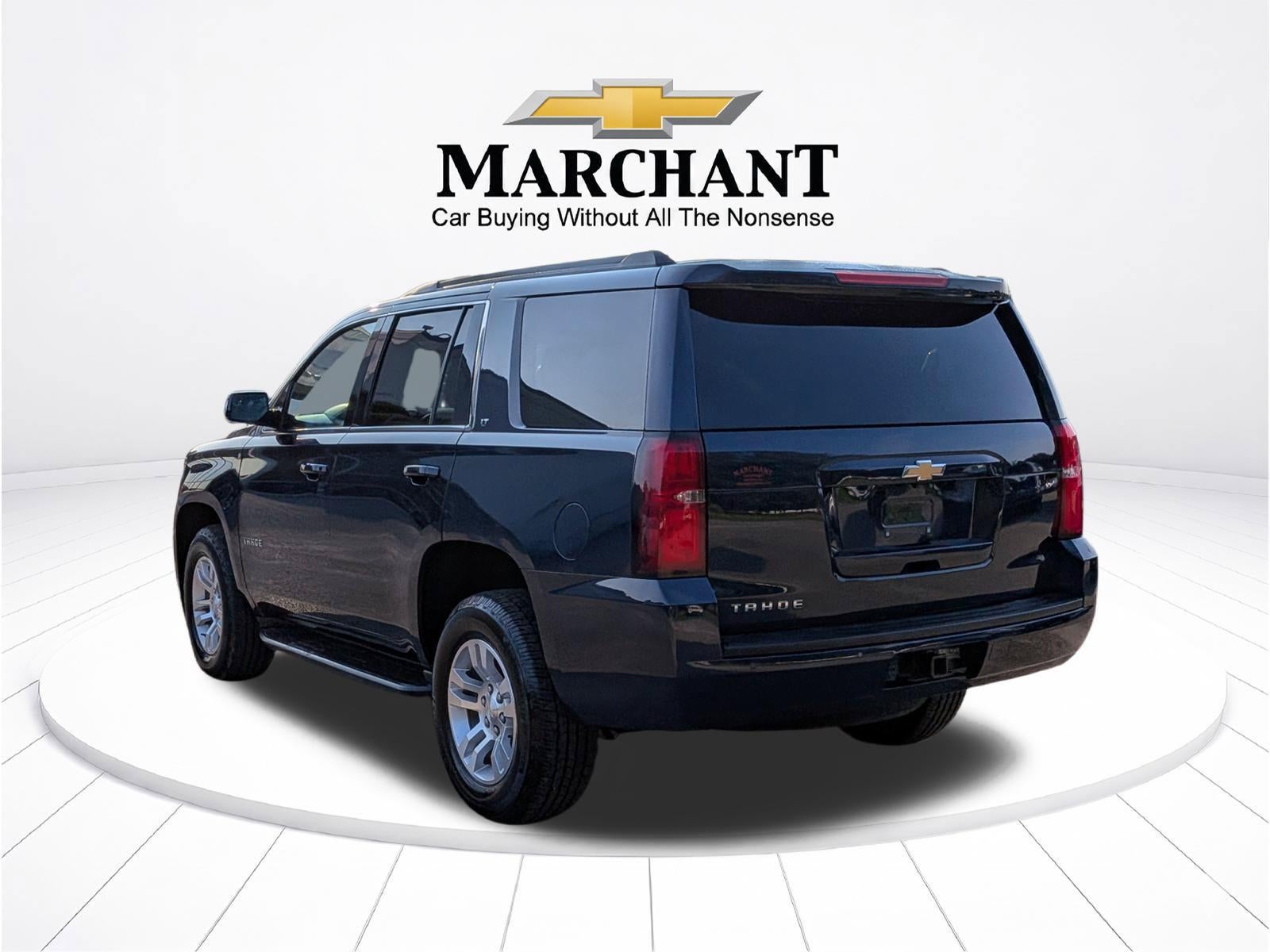 2020 Chevrolet Tahoe 4WD LT