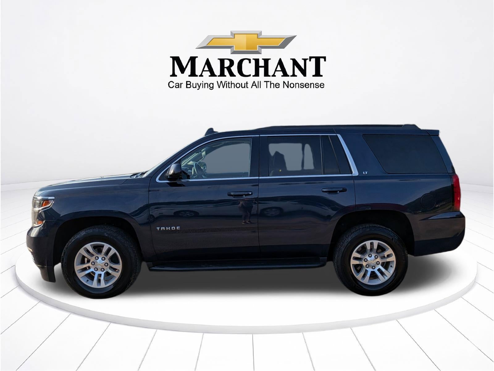 2020 Chevrolet Tahoe 4WD LT