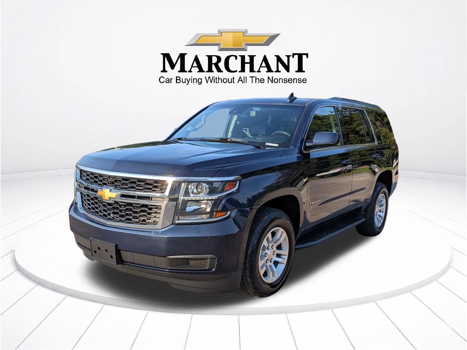 2020 Chevrolet Tahoe 4WD LT