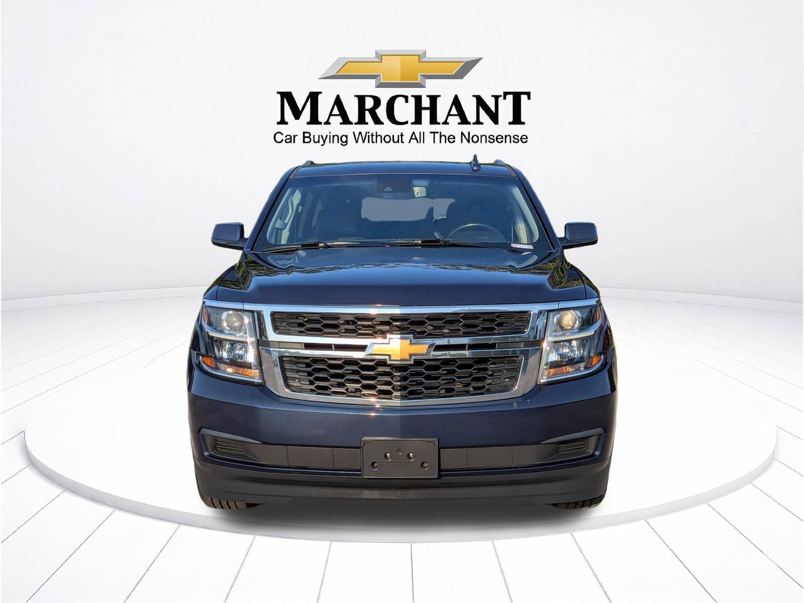 2020 Chevrolet Tahoe 4WD LT