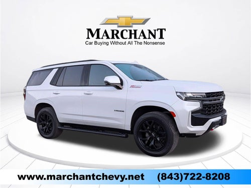 2022 Chevrolet Tahoe 4WD Z71