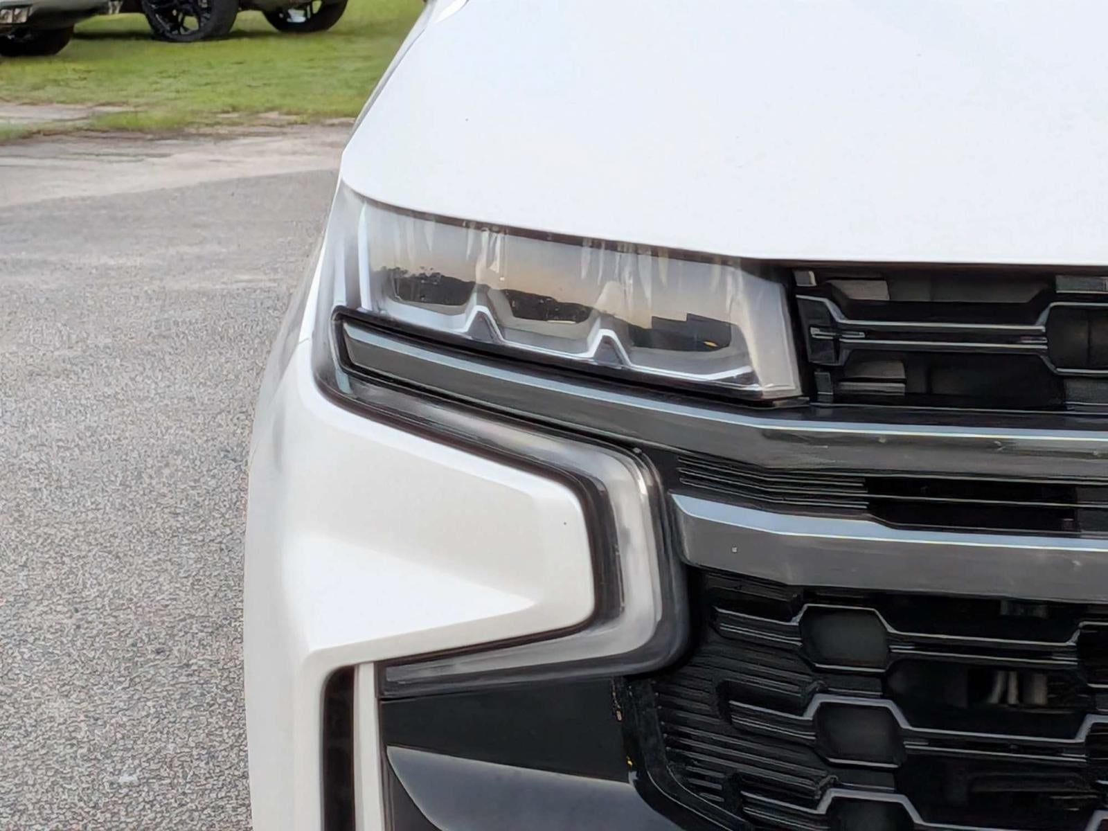 2022 Chevrolet Tahoe 4WD Z71