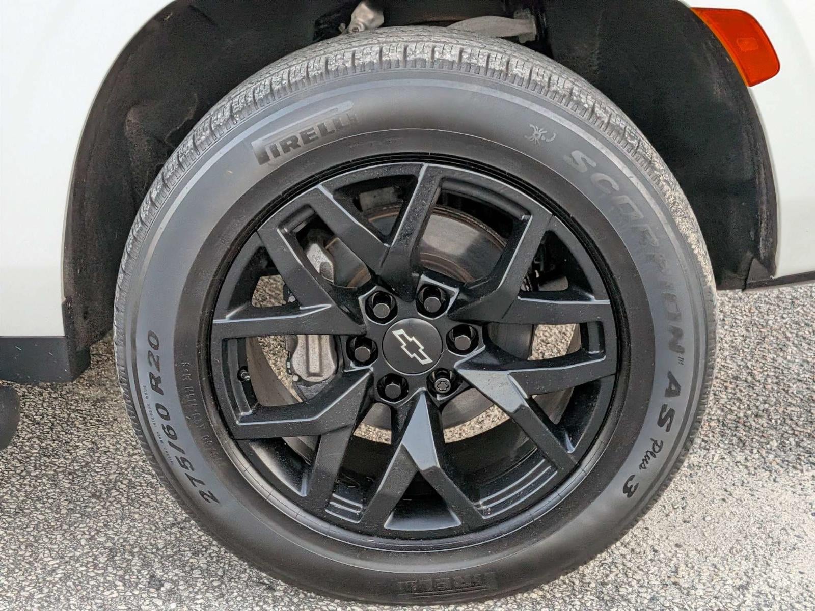 2022 Chevrolet Tahoe 4WD Z71
