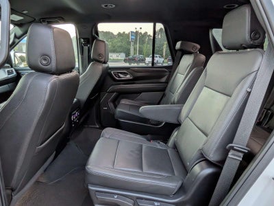 2022 Chevrolet Tahoe 4WD Z71