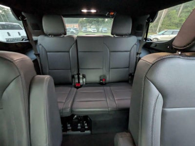 2022 Chevrolet Tahoe 4WD Z71