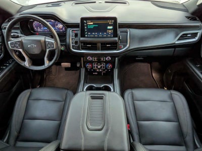 2022 Chevrolet Tahoe 4WD Z71