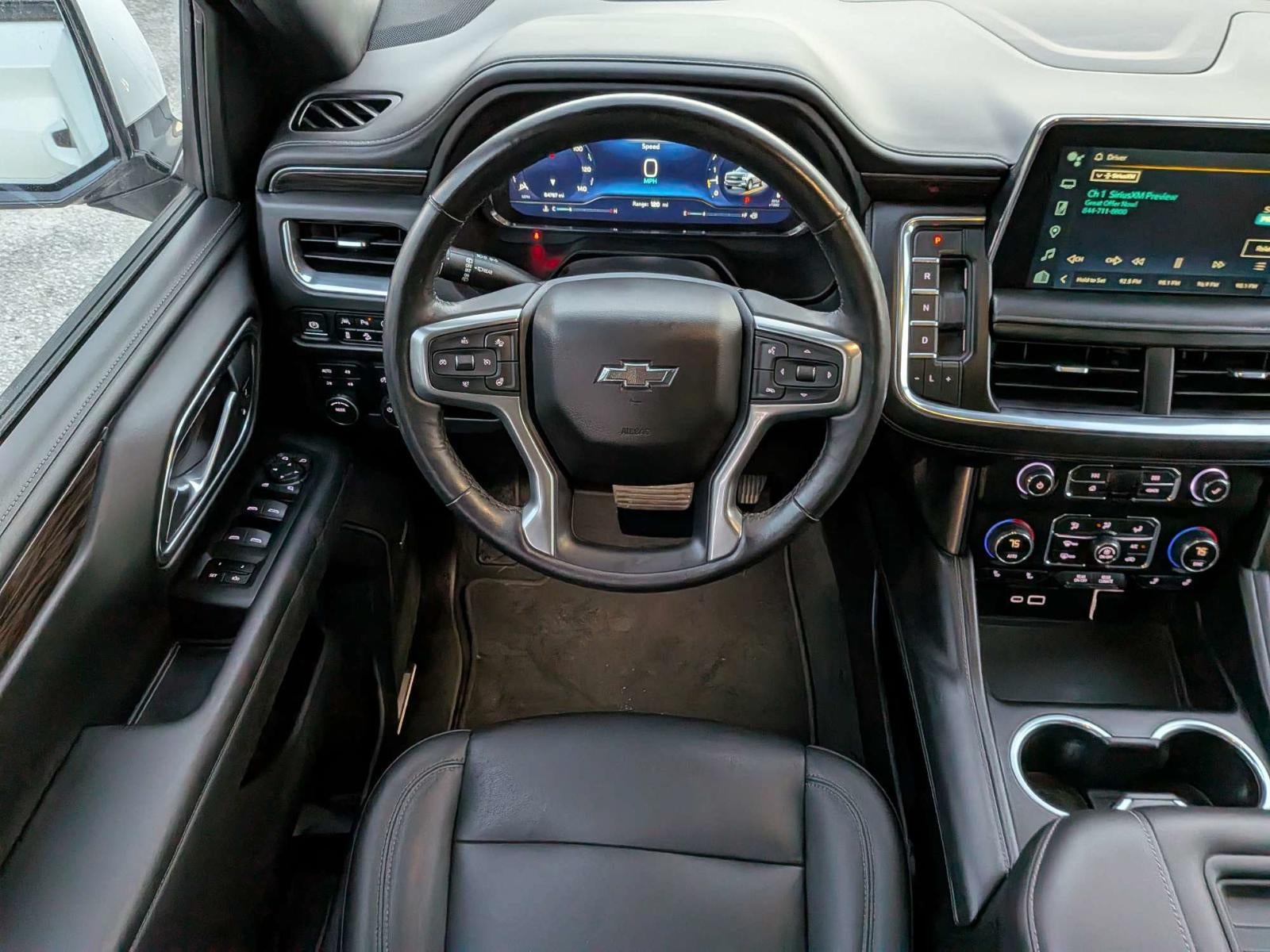 2022 Chevrolet Tahoe 4WD Z71