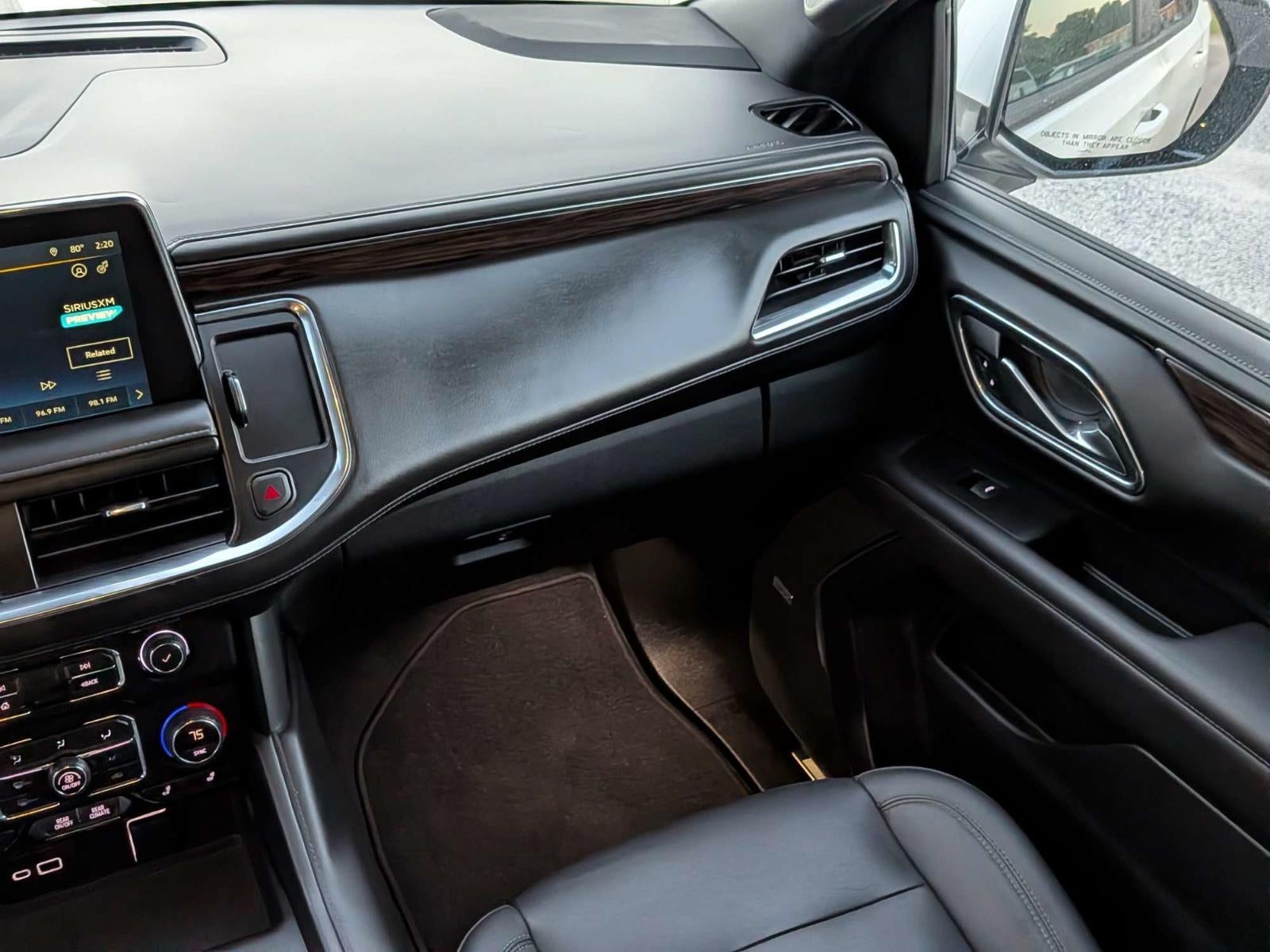 2022 Chevrolet Tahoe 4WD Z71