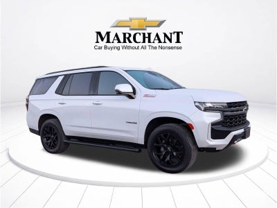 2022 Chevrolet Tahoe 4WD Z71