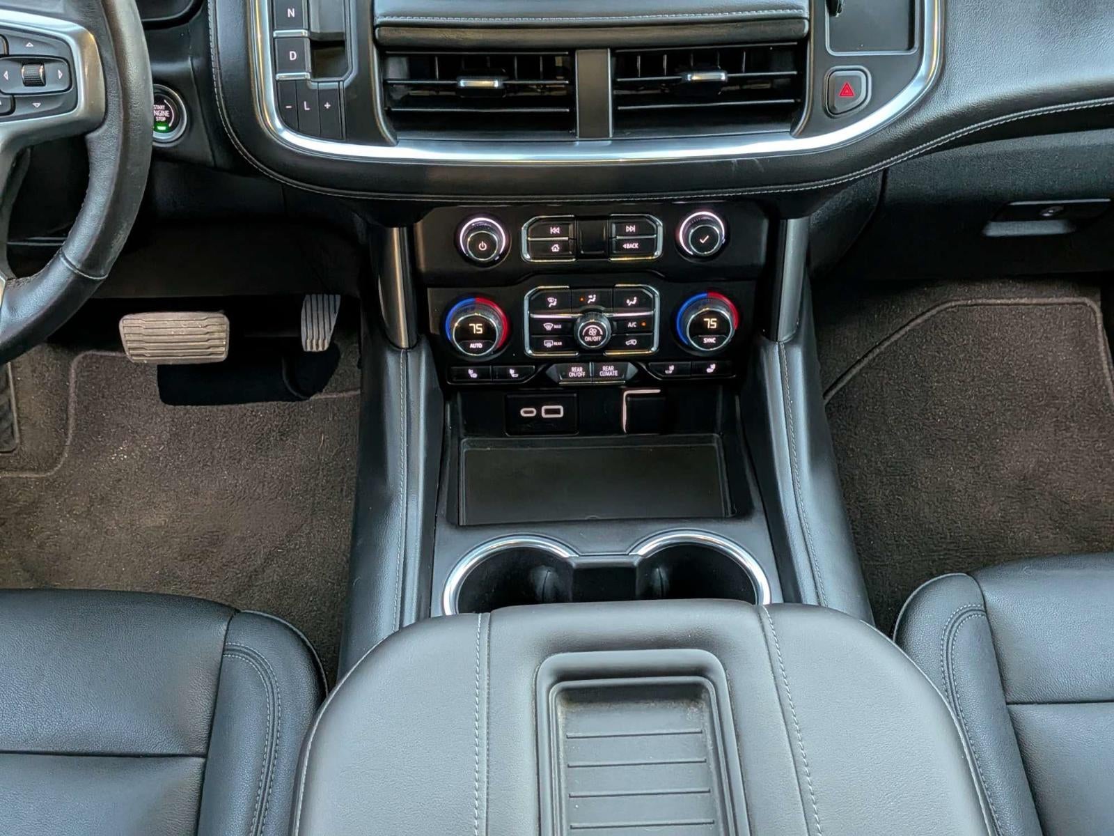 2022 Chevrolet Tahoe 4WD Z71