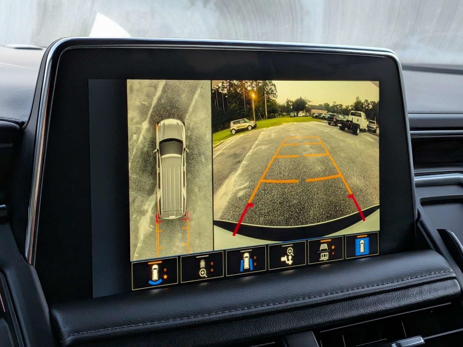 2022 Chevrolet Tahoe 4WD Z71