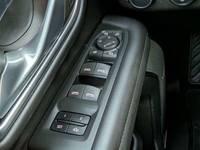 2022 Chevrolet Tahoe 4WD Z71